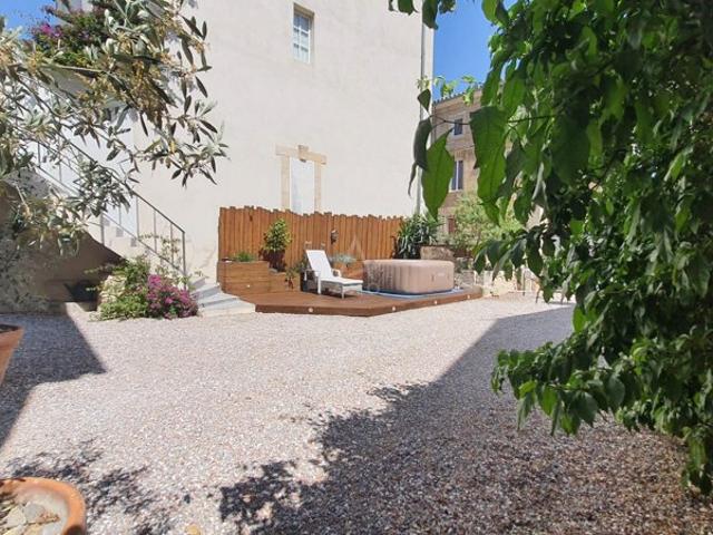 Maison en pierre