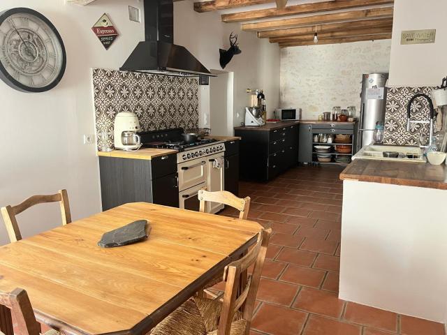 Maison en pierre 175 m2 Garage Jardin avec puits 175m² Gimont