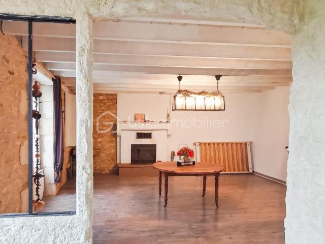 Maison en pierre