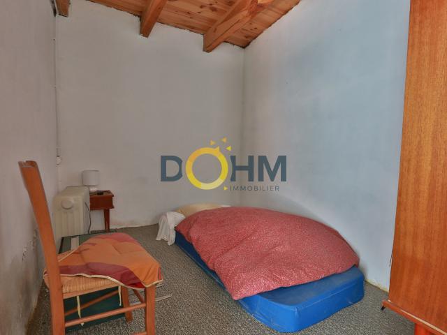 Maison en pierre 110m2