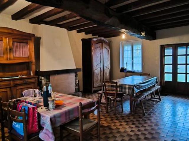Maison en pierre 111m² 5 chambres