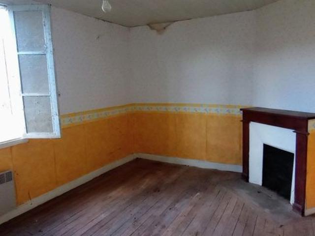Maison en pierre