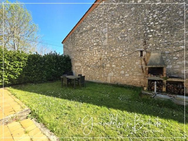 Maison en Pierre 120m² Piscine avec vue dégagée Dépendan. 118m² Gageac et Rouillac
