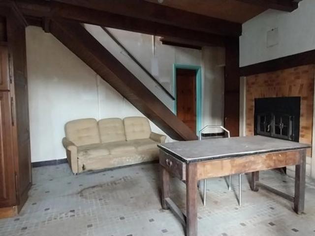 Maison en pierre