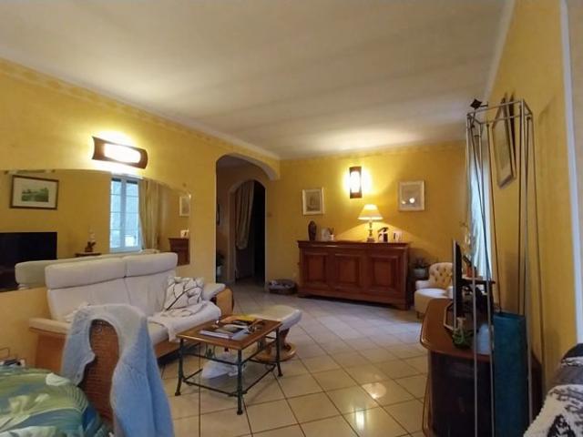 Maison en pierre