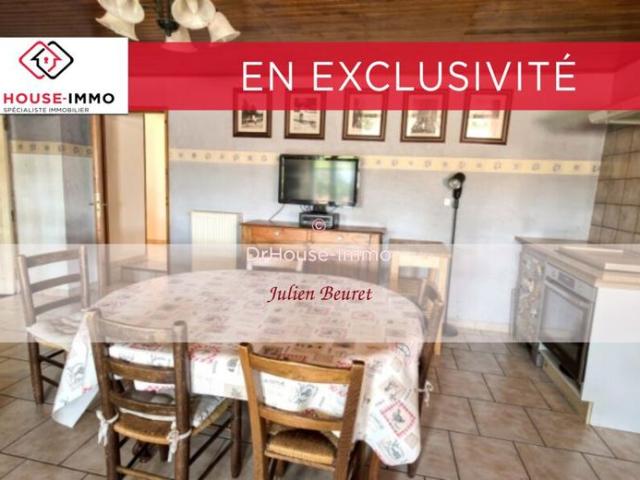 Maison en pierre 135m² Dépendances 3 chambres Terrain 1145m²