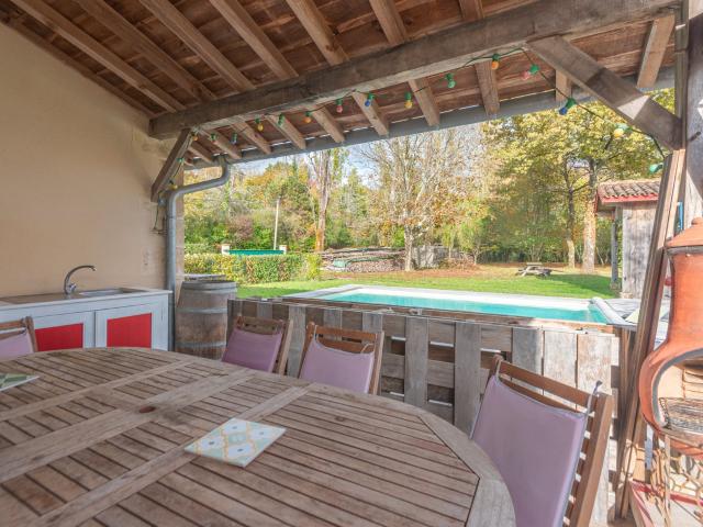 Maison en Pierre 200 m2 Poss. 4 Ch Parc arboré avec pi. 200m² Saint Caprais de Bordeaux