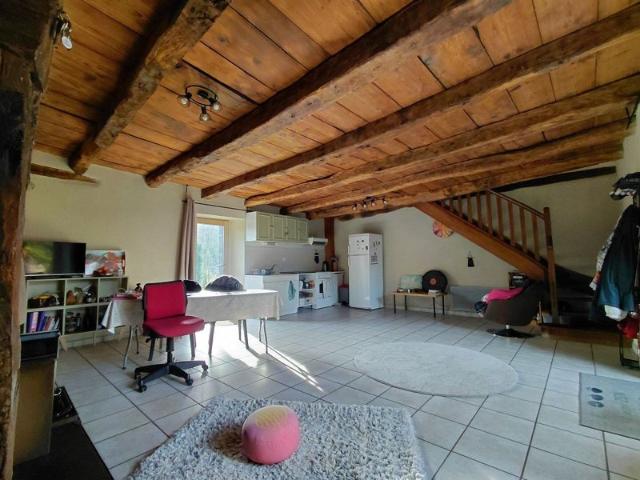 Maison en pierre