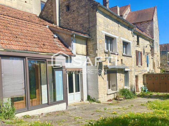 Maison en pierre