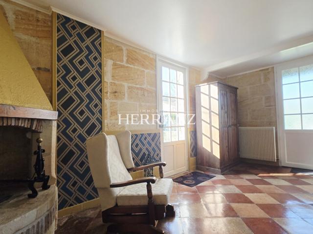 Maison en pierre 300m2 de charme Vue rivière