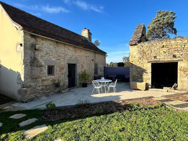 Maison en pierre