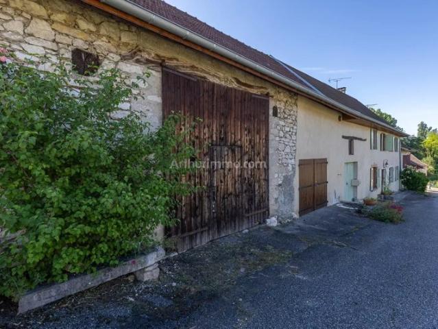 MAISON EN PIERRE 3 CHAMBRES + GRANDES DEPENDANCES
