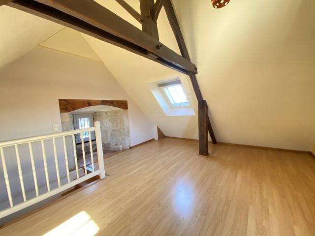 Maison en pierre