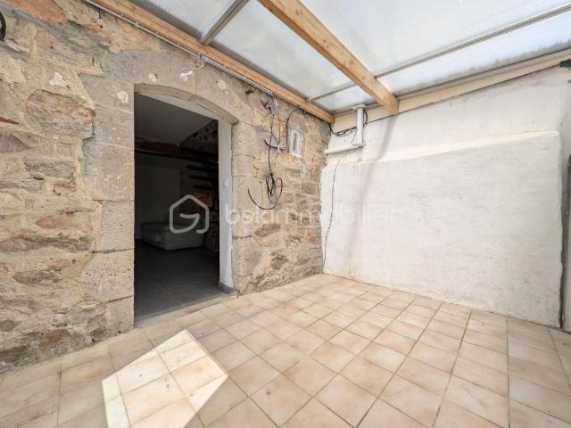 MAISON EN PIERRE 57.98m² BRICQUEBEC EN COTENTIN