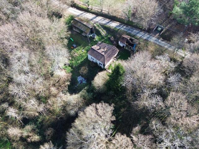 Maison en pierre