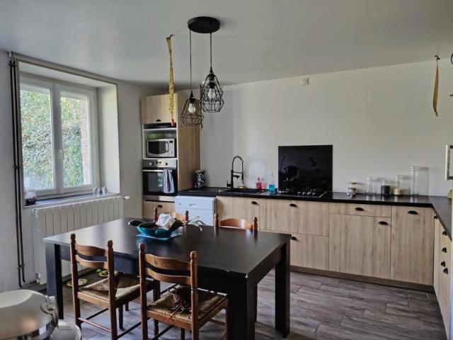 Maison en pierre