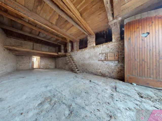 Maison en pierre