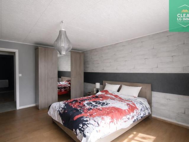 Maison en pierre 5 pièces proche Longuyon