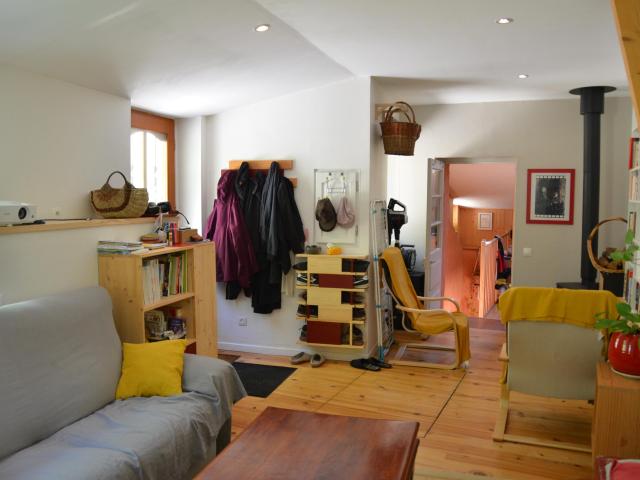Maison en pierre 5 pièces