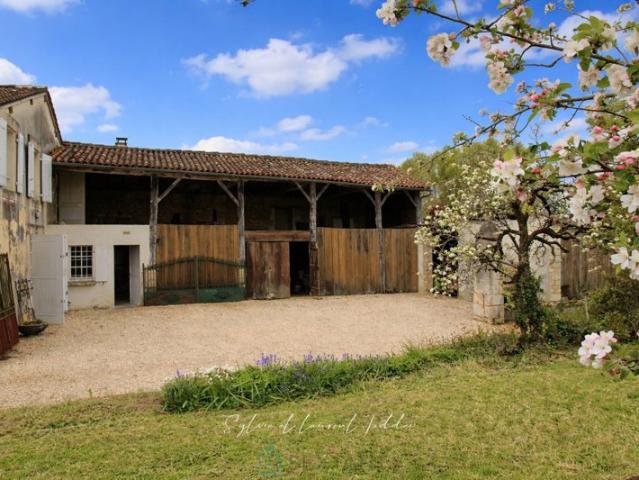 Maison en pierre