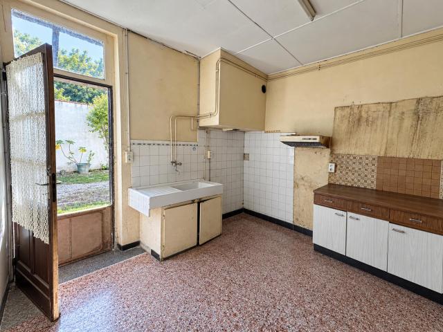 Maison en pierre 6 pièces
