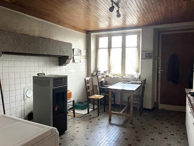 Maison en pierre