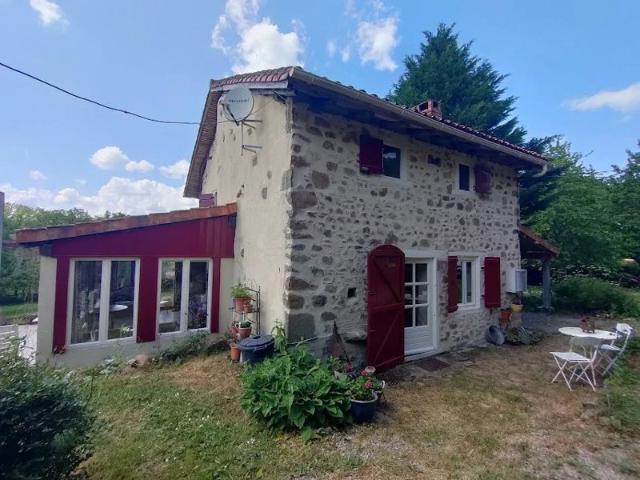 Maison en pierre