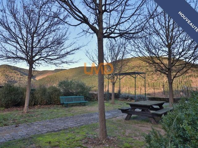 Maison en pierre 79 m² – 4 ch – Joncels