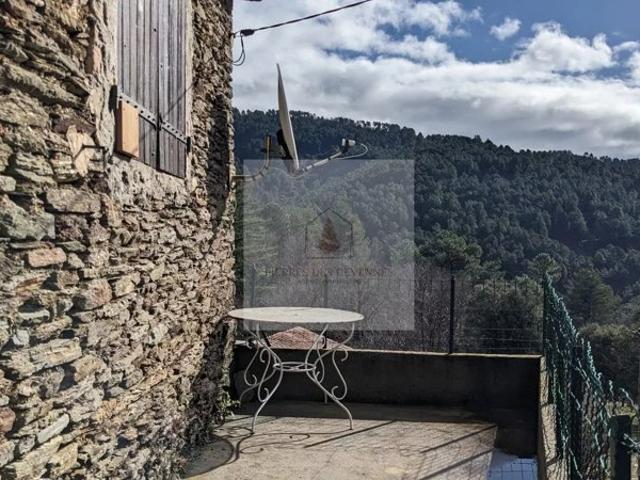 Maison en pierre