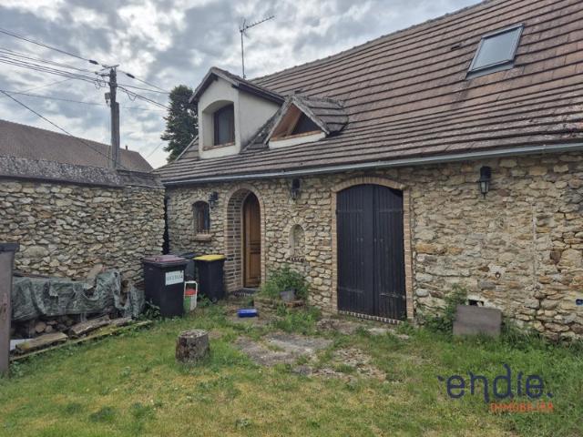 Maison en pierre