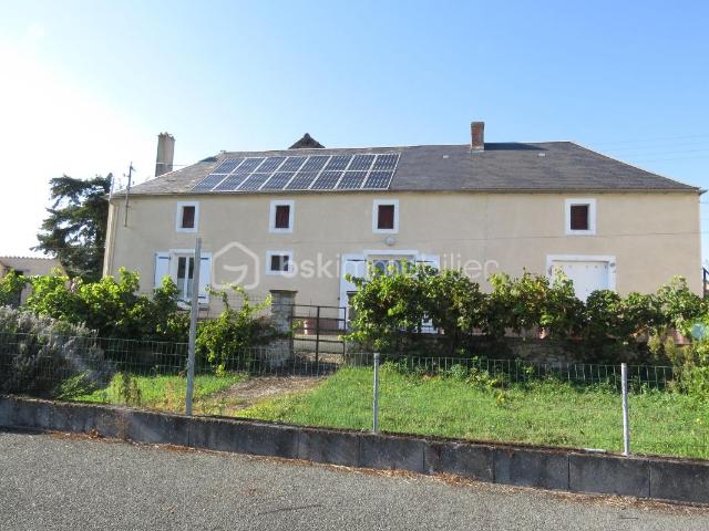 Maison en Pierre