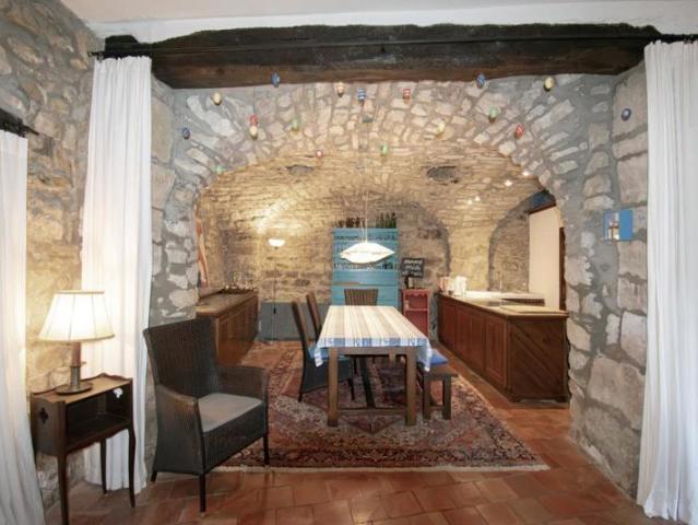 Maison en pierre