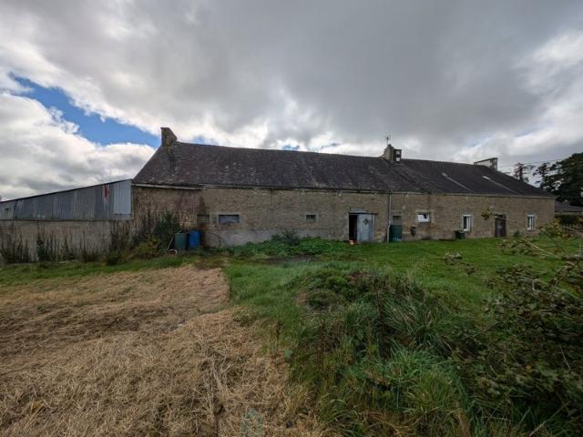 Maison en pierre