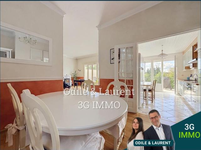 Maison en pierre 8 pièces