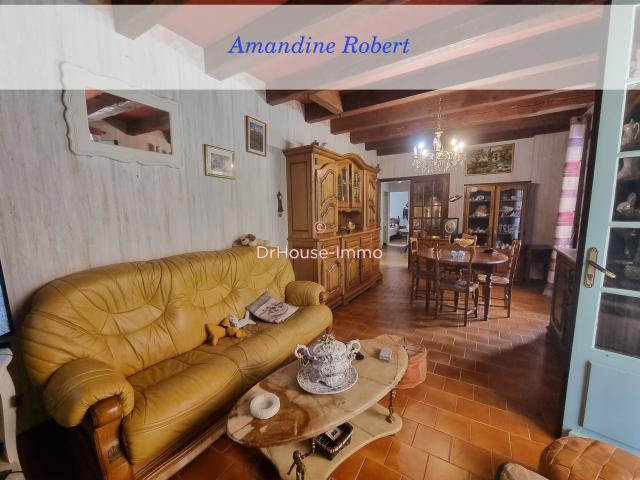 Maison en pierre 90 m² et sous sol de 100 m² Labouquerie