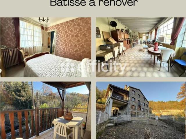 Maison en pierres