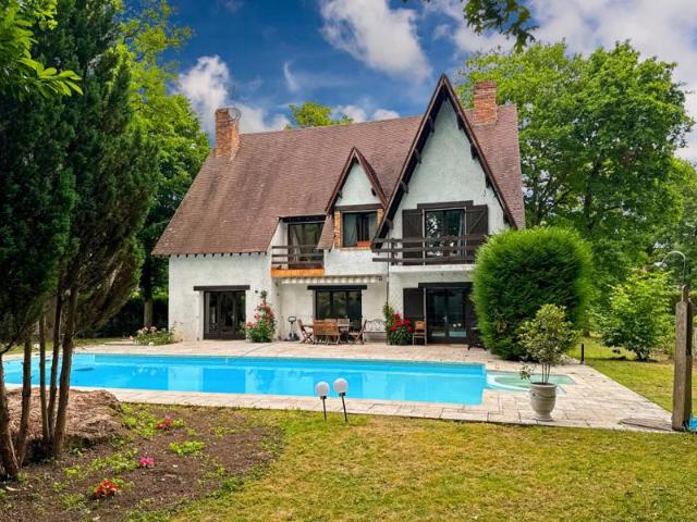 Maison en pierres
