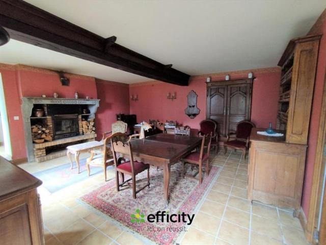 Maison en pierres