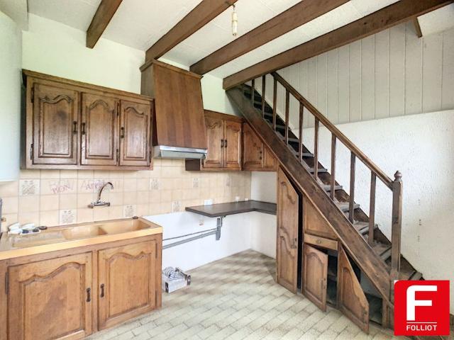 Maison en pierres 50220 CEAUX