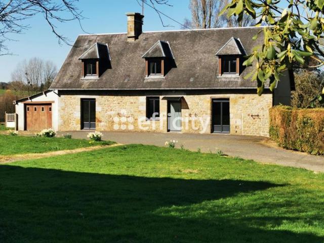 Maison en pierres
