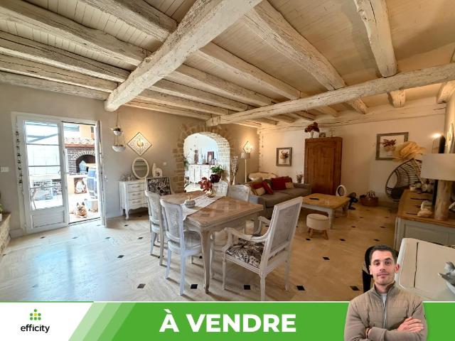 Maison en pierres