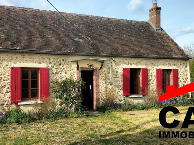 MAISON EN PIERRES