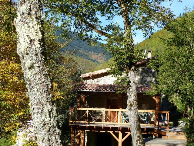 Maison En Pierres 62m² Montségur
