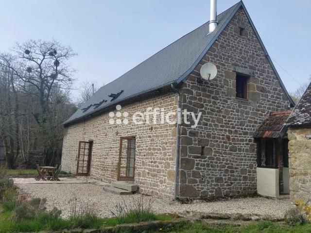 Maison en pierres