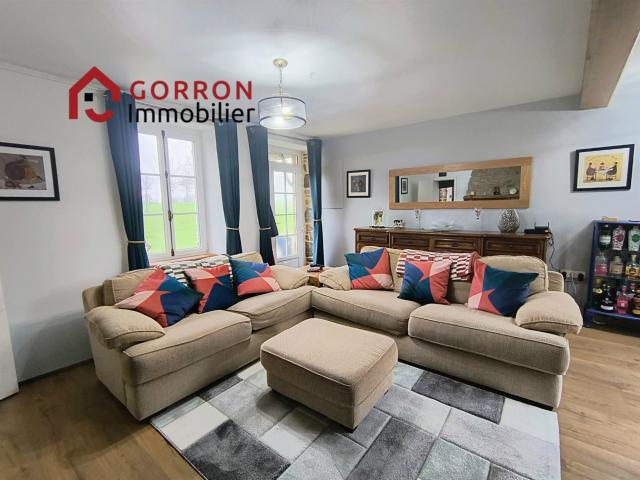 Maison en pierres 77m² Mantilly