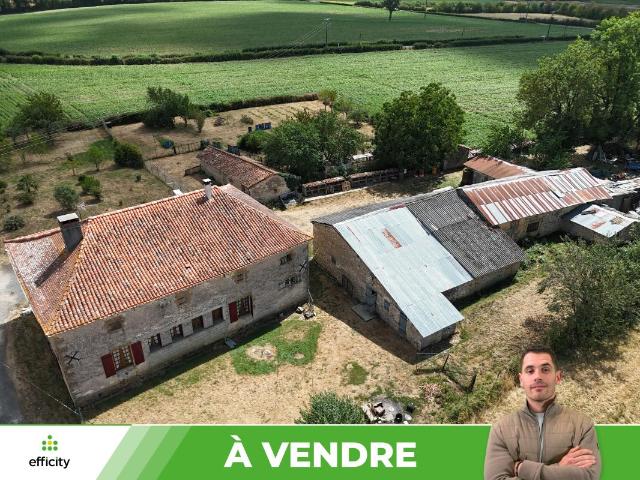 Maison en pierres