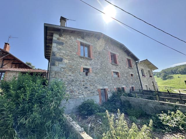 Maison en pierres 80 m2 avec jardin