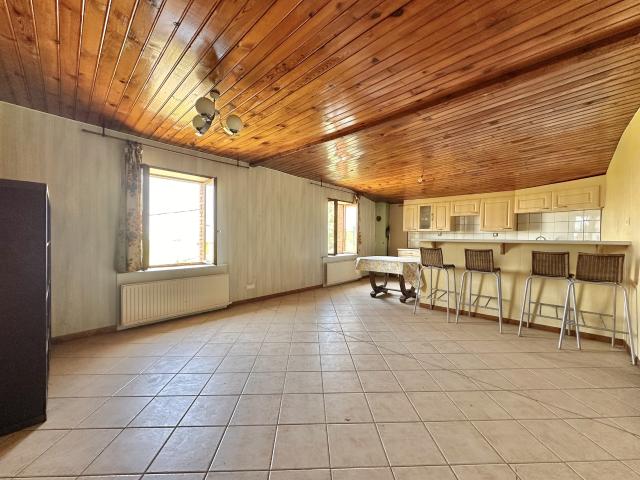 Maison en pierres 80 m2 avec jardin