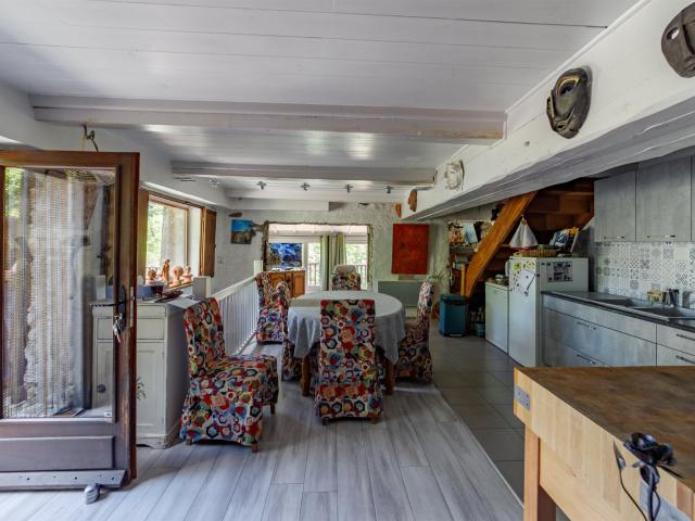 Maison en pierres 86 m2 avec terrasse 86m² Corsavy