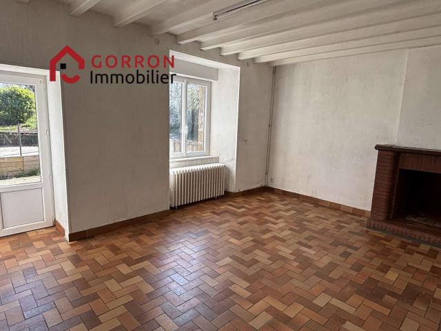 Maison en pierres 132m² Vieuvy